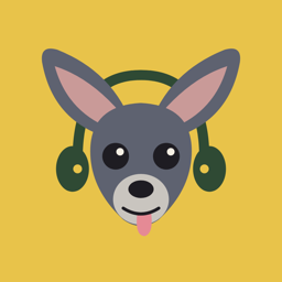 Betty, the Chihuaudio chihuahua